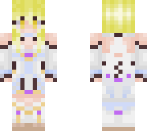 lumine|female traveler (electro)||genshin impact