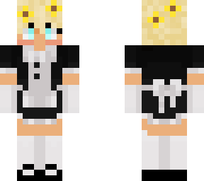 maid flower boy