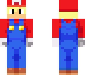 mario me