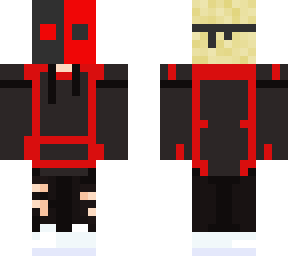 masked starger