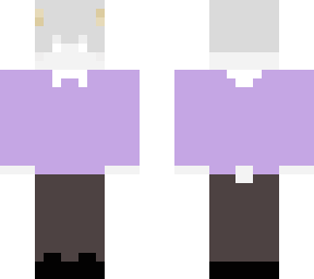mc skin part 2