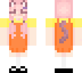 me as the doll is squid game