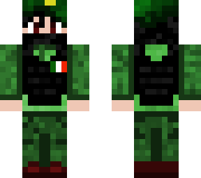 militar boy