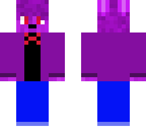 millenial bonnie (fnaf)