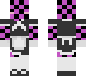 missing texture maid (missing texture is body, maid is outer)