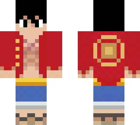 monkey d. luffy - post-timeskip