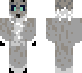 moth man (without wings)