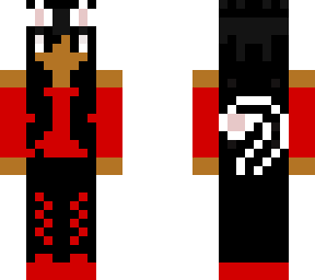 my birthday skin (it's tomorrow the 7/10)