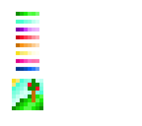 my entry for minecraftlover's pfp contest!!