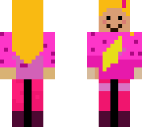 my first avatar