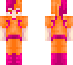 my first decent skin!