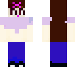 my first ever skin