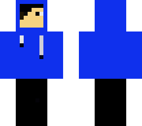my first skin lol
