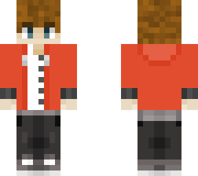 my gaming skin - coral edition - zipper hoodie