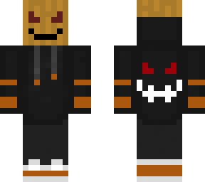 my halloween skin