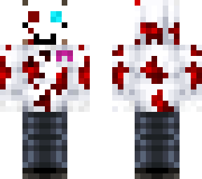 my in game skin tecnoblade support mkiii