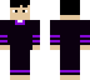 my minecraft skin