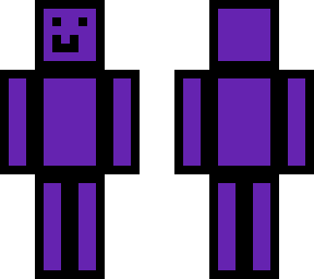 my own made skin :d