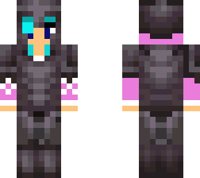 my sister full netherite
