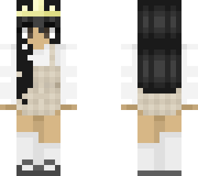 my skin <3 (please do not say you made or own this skin.)