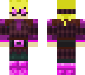 my skin (pink)