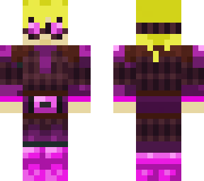 my skin (pink) updated