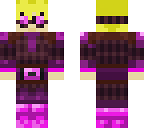 my skin (pink) updated again