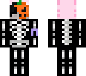 my skin for halloween :d