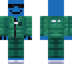 my squid-game skin