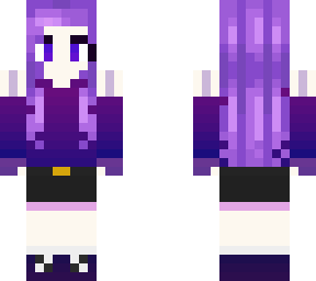 nebula girl