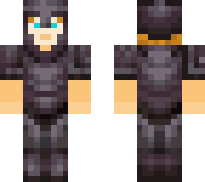 netherite boy