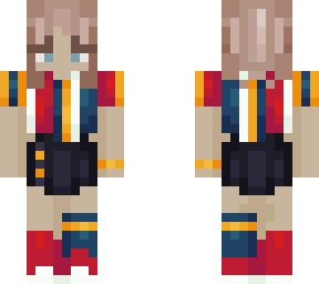 new hair shading?