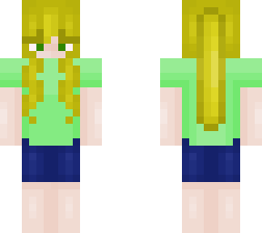 new minecraft skin