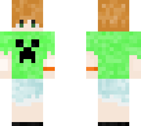 new minecraft youtube skin