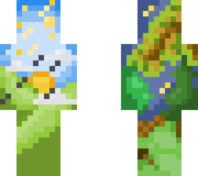night and day