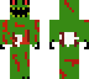 nightmare croc