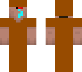 noob in some noob armour