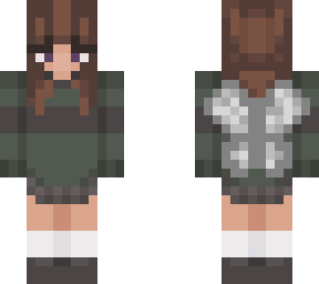 not my skin