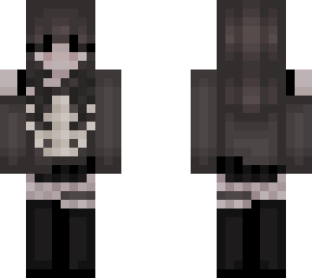 not my skin