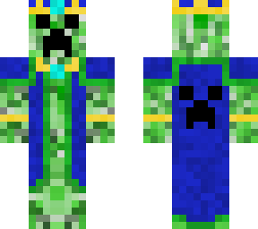 official captain creeper skin #2