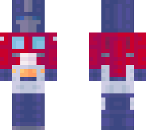 optimus prime but better