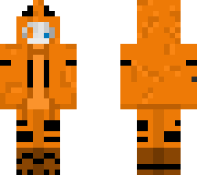 orange frog