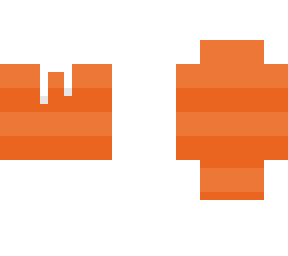 orange hoodie. (free to use without credit)