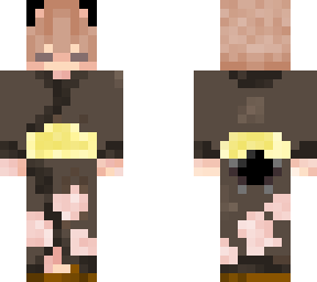 panda man kimono