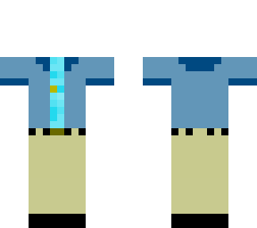 park experience uniform