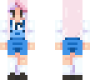 pastel overall