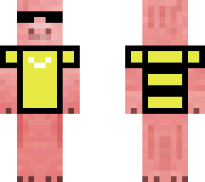 pigman wiht armor