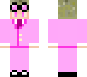 pink cuz why not