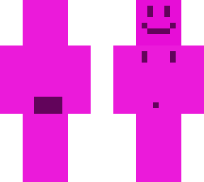 pink guy