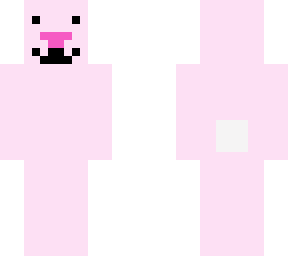 pink rabbit
